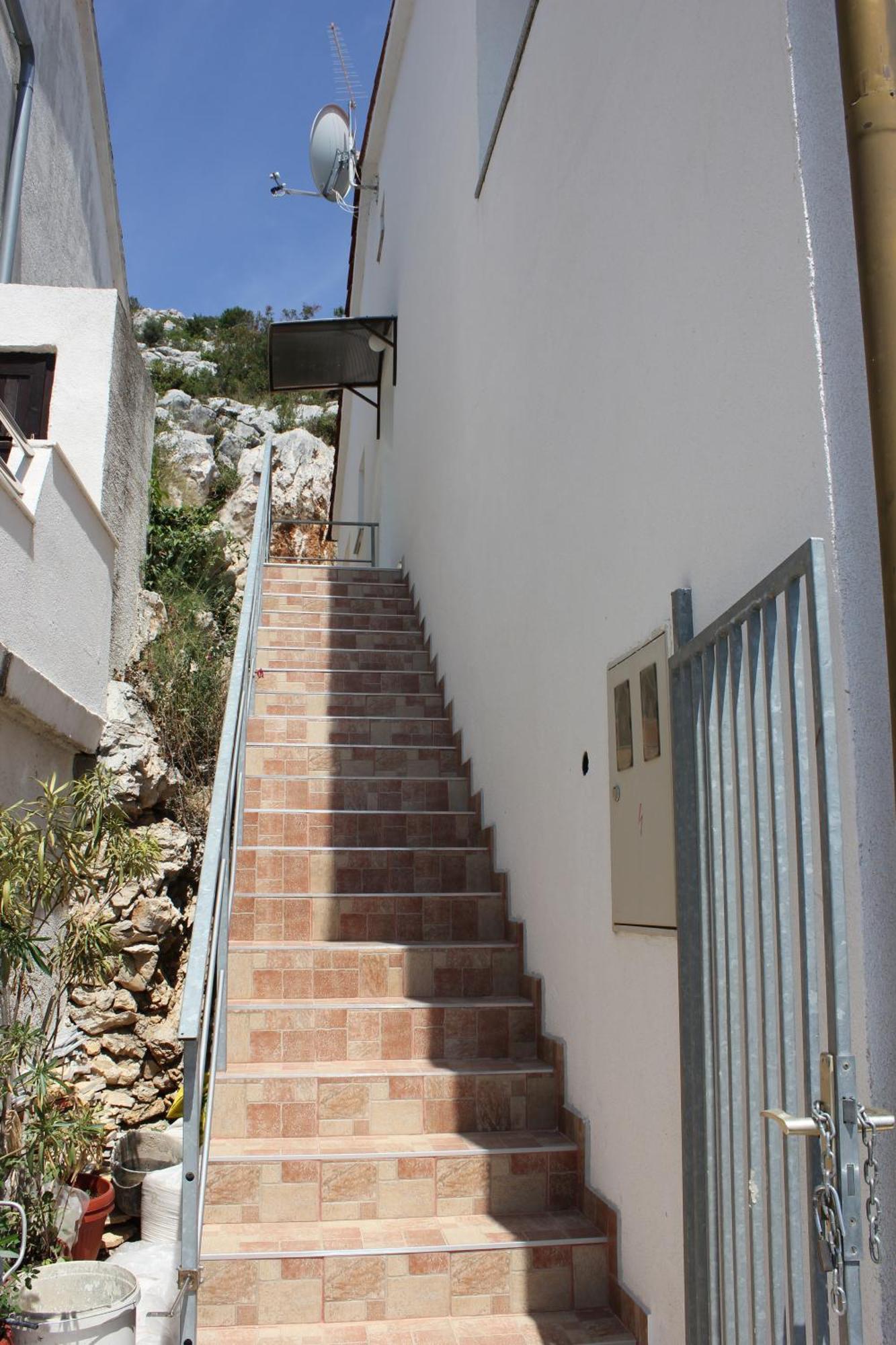 Apartments Toni Na Moru ดราเก ภายนอก รูปภาพ